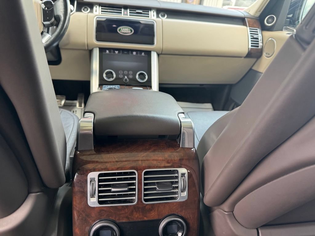 Used 2021 Land Rover Range Rover Westminster Edition AWD/4WD image 20