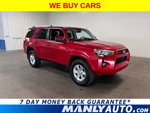 Used 2024 Toyota 4Runner SR5 image 1