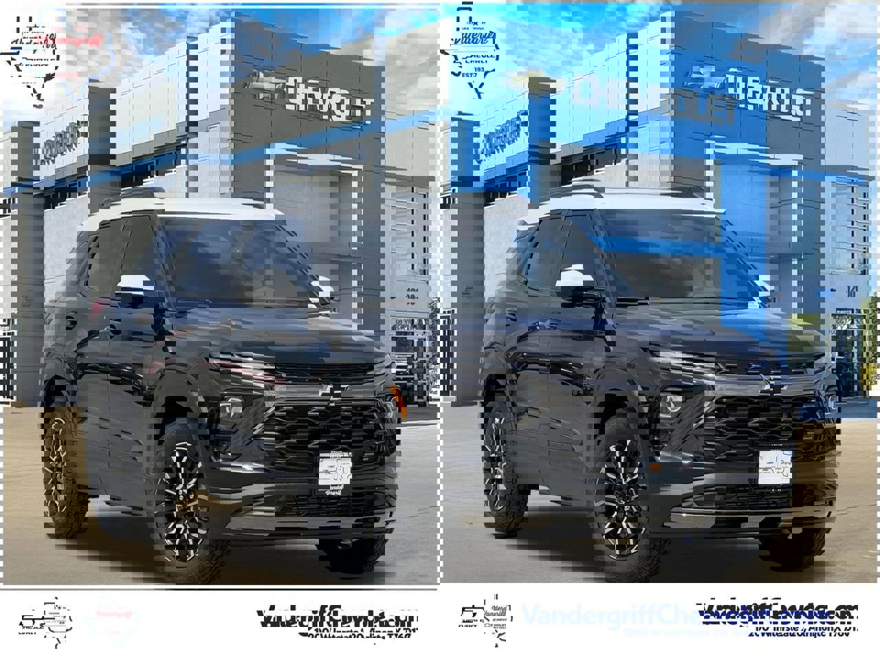 New 2026 Chevrolet TrailBlazer ACTIV