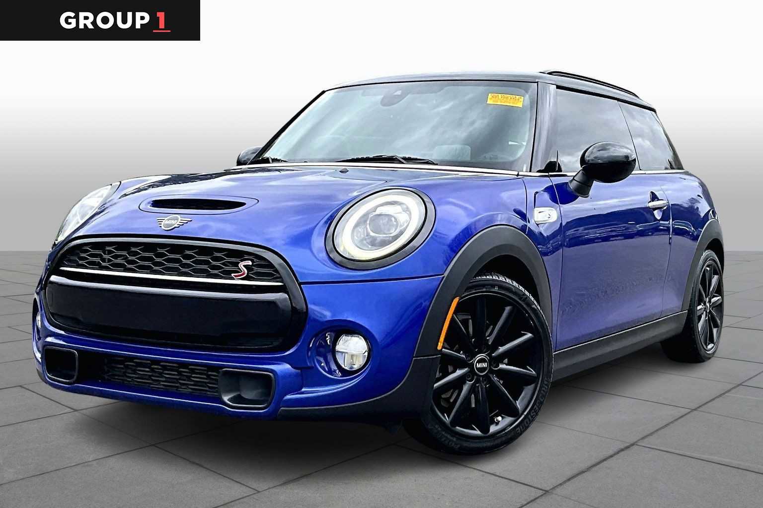 Used 2019 MINI Cooper S