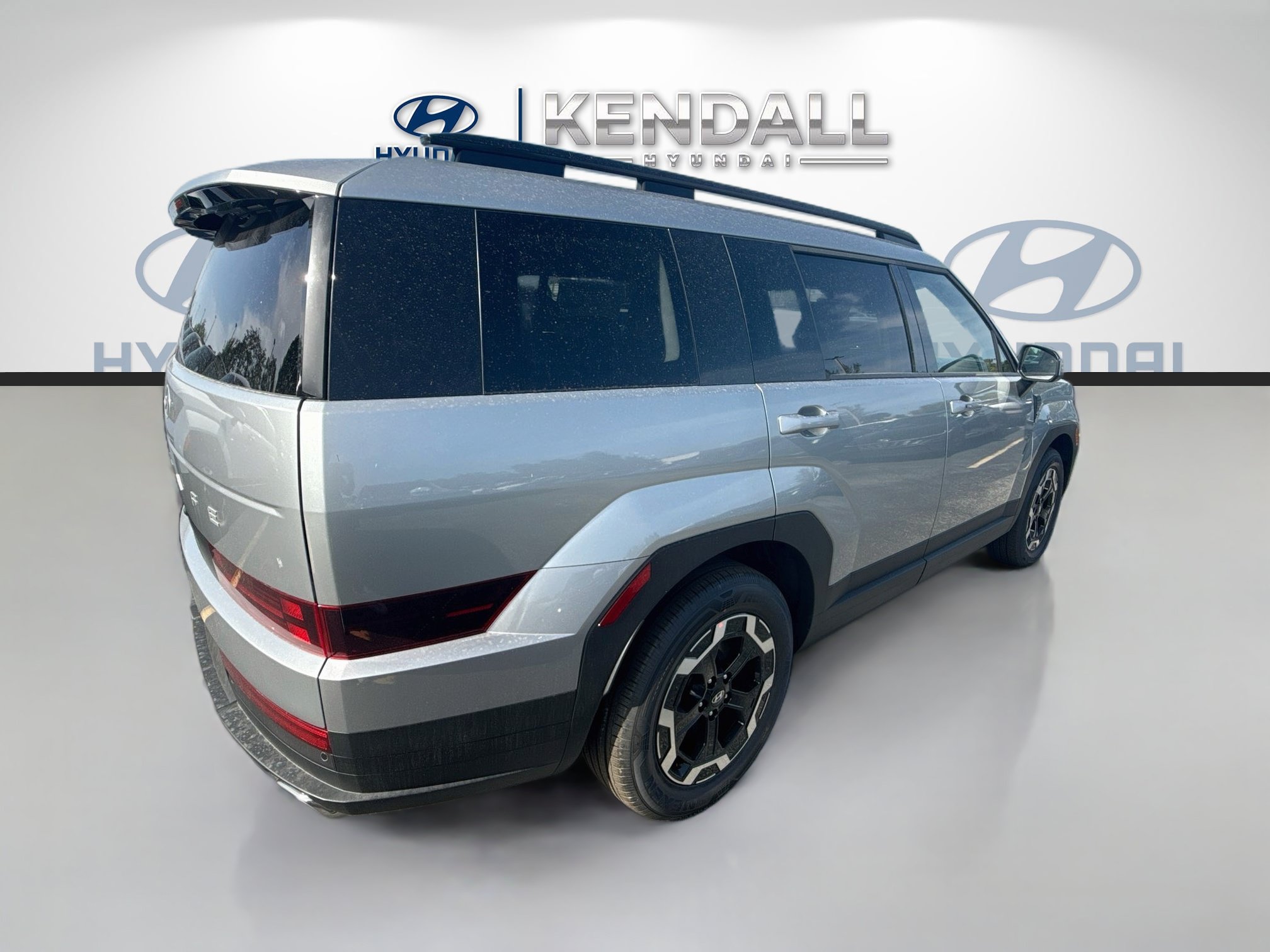New 2027 Hyundai Santa Fe SEL FWD image 6