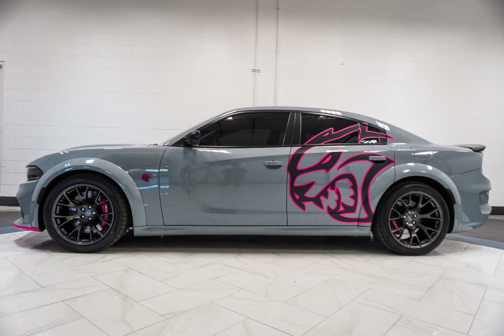 Used 2021 Dodge Charger SRT Hellcat w/ Harman/Kardon Audio Group image 33