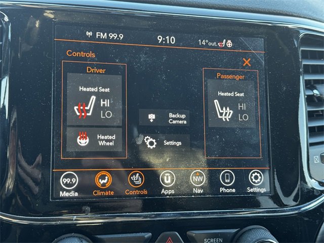 Certified 2022 Jeep Grand Cherokee Laredo X image 31