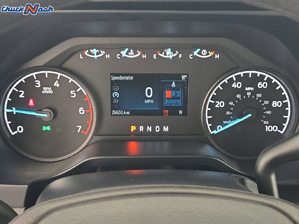 Used 2026 Ford F250 XL AWD/4WD image 17
