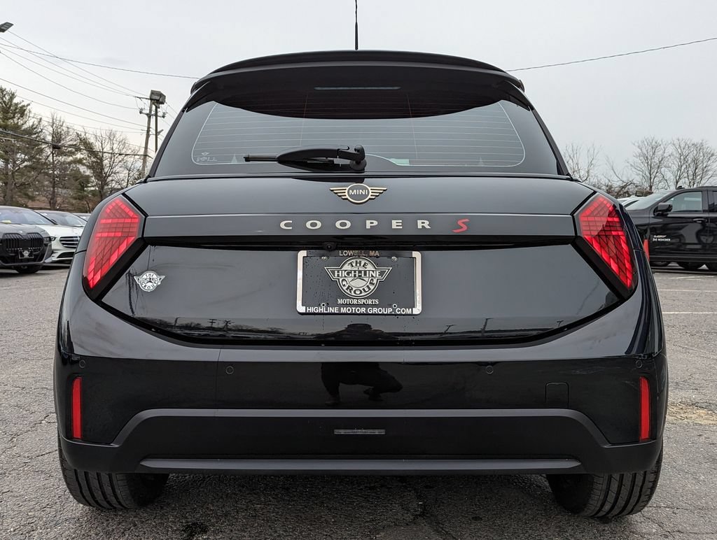 Used 2025 MINI Cooper S FWD image 9