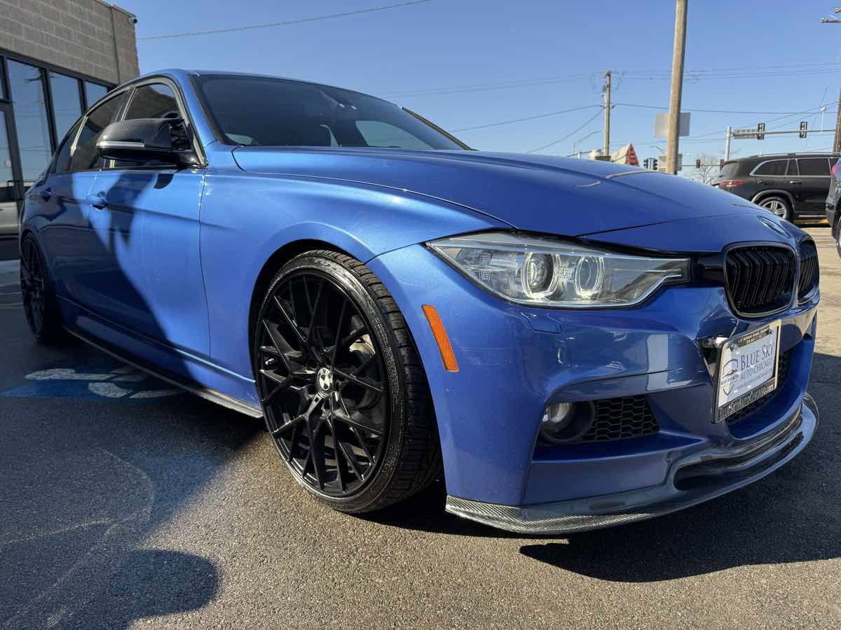 Used 2015 BMW 328i Sedan image 3