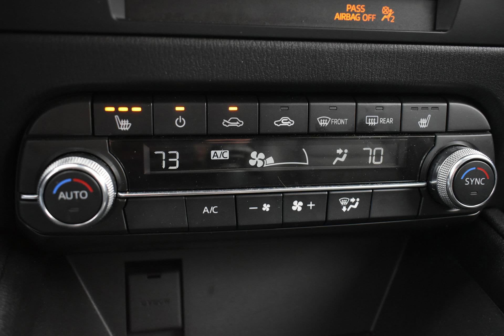 Used 2025 MAZDA CX-5 AWD 2.5 S w/ Preferred Package image 31