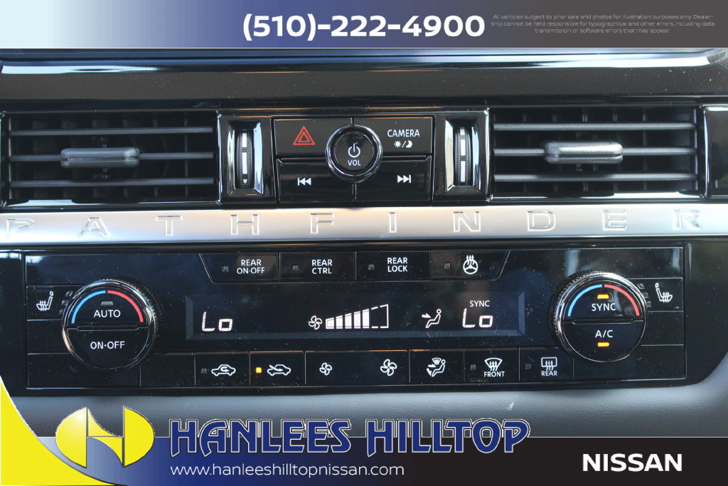 New 2026 Nissan Pathfinder SL FWD image 26