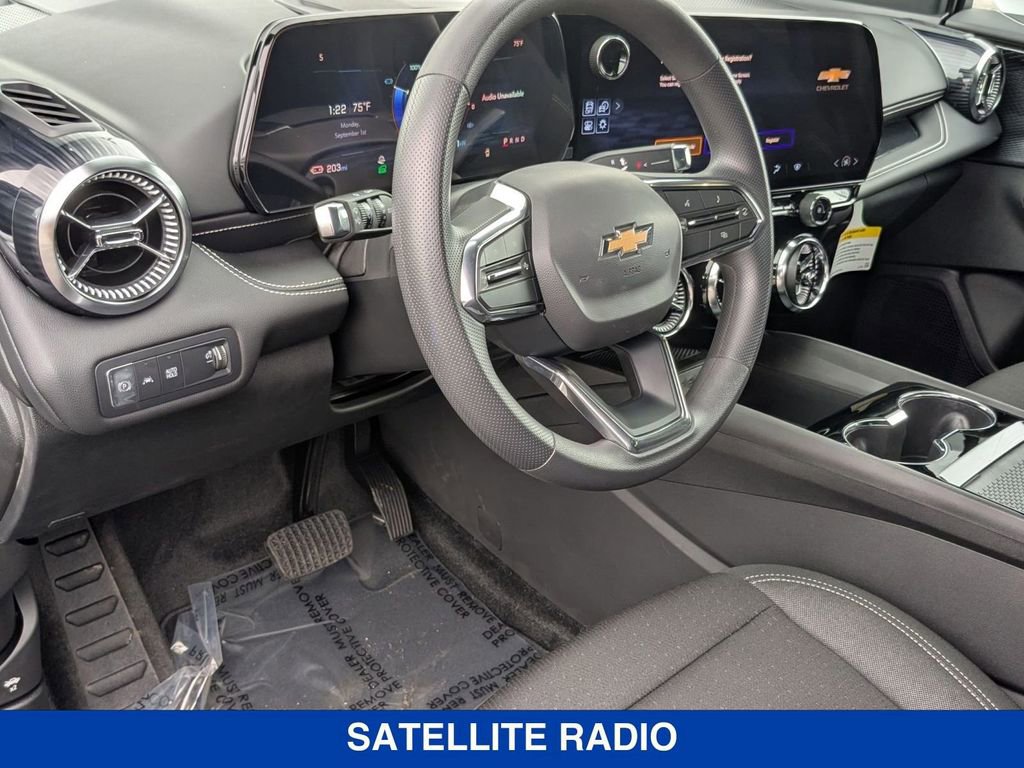 New 2025 Chevrolet Blazer EV LT image 15
