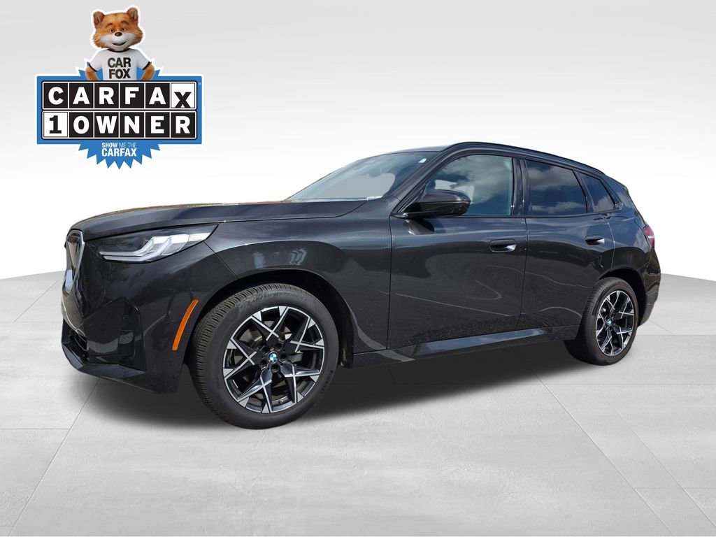 Used 2026 BMW X3 xDrive30 image 2