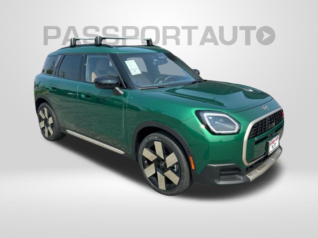 New 2027 MINI Cooper Countryman S w/ Comfort Package Max AWD/4WD image 3
