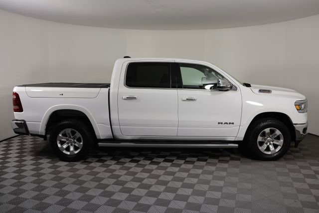 Used 2022 RAM 1500 Laramie AWD/4WD image 9