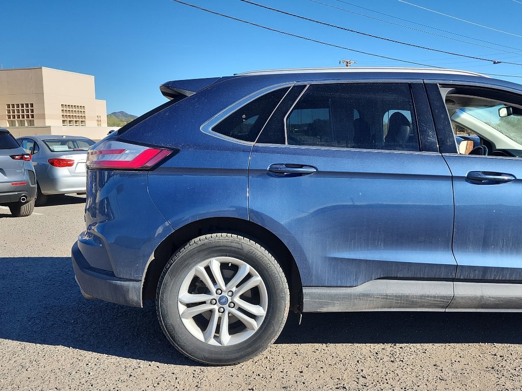 Used 2019 Ford Edge SEL w/ Equipment Group 201A image 5