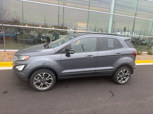 Used 2019 Ford EcoSport SES image 2