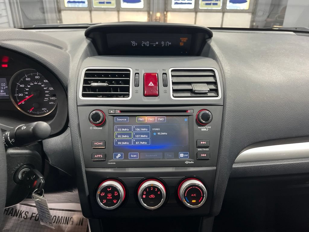 Used 2015 Subaru Impreza 2.0i AWD/4WD image 27