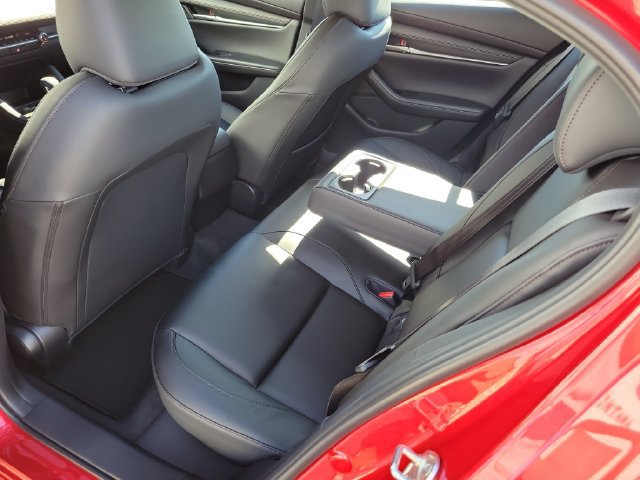 New 2026 MAZDA MAZDA3 s Sport FWD image 23