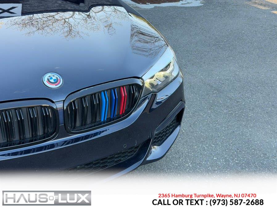 Used 2020 BMW 540i xDrive w/ M Sport Package AWD/4WD image 7