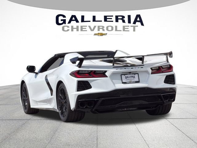 New 2026 Chevrolet Corvette Stingray Premium Conv w/ Stealth Interior Trim Package RWD image 5