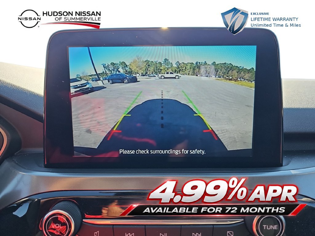Used 2023 Ford Escape Active AWD/4WD image 24