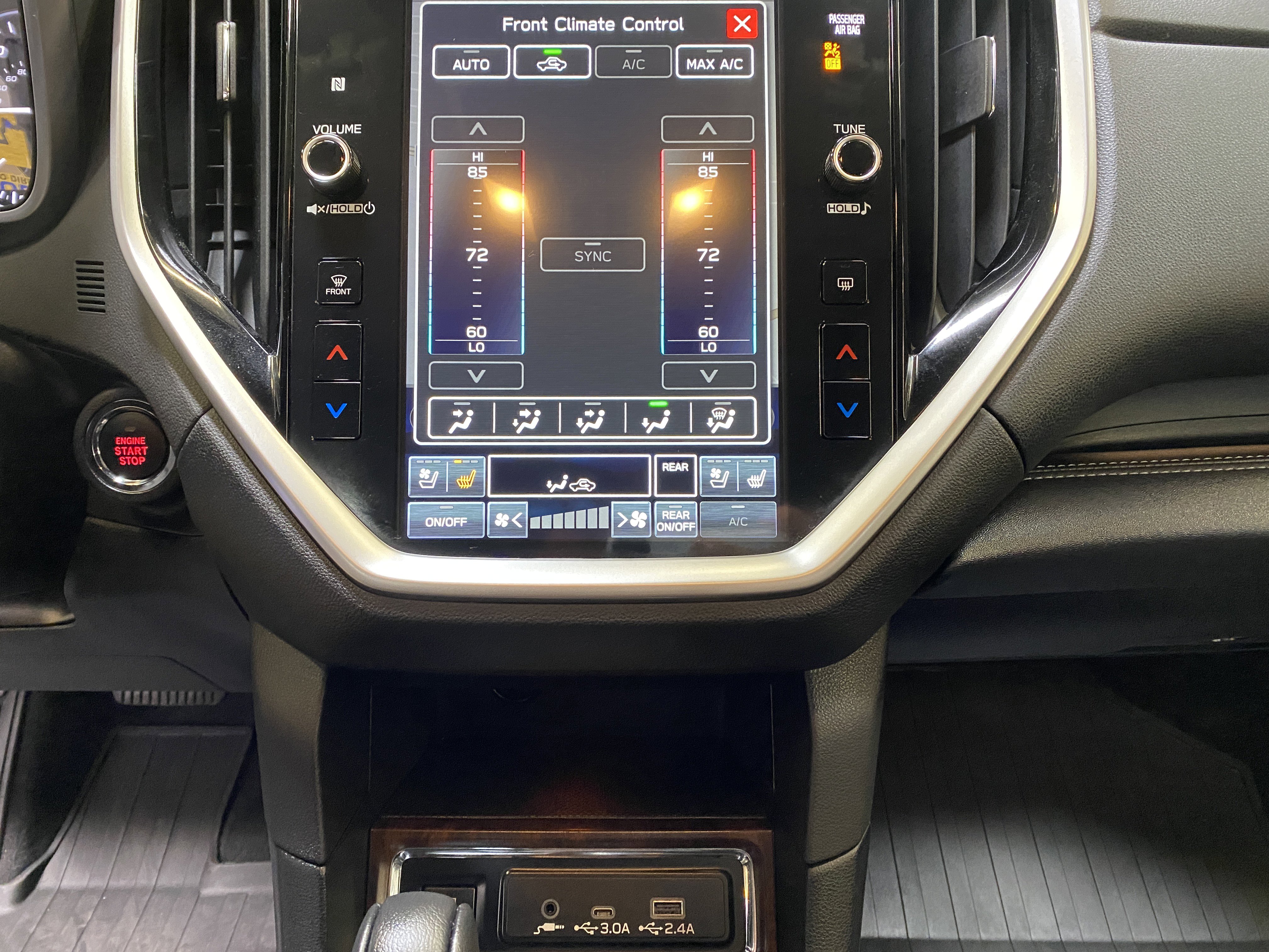 Used 2024 Subaru Ascent Touring w/ Popular Package #2 image 50