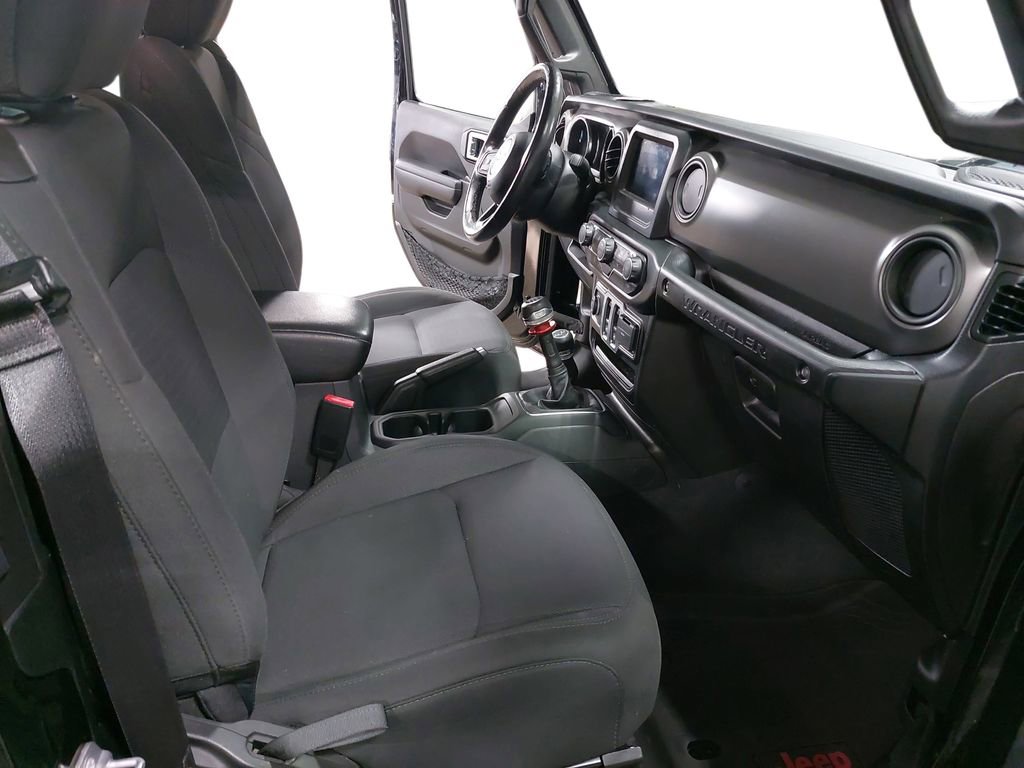 Used 2022 Jeep Wrangler Sport S image 9