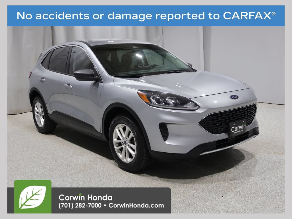 Used 2022 Ford Escape SE w/ Convenience Package AWD/4WD image 1