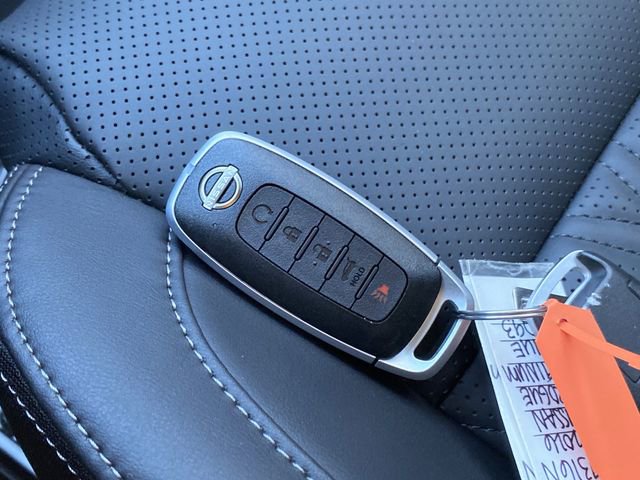 New 2026 Nissan Rogue Platinum image 30