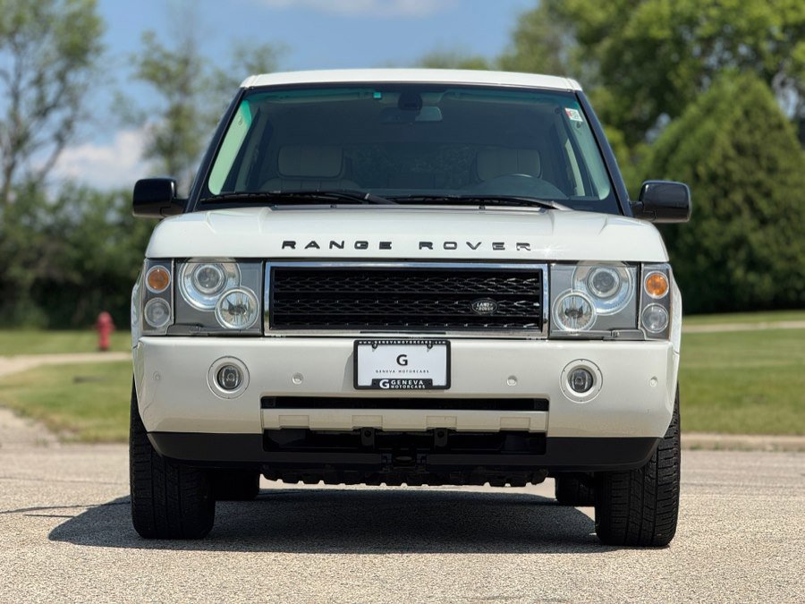 Used 2004 Land Rover Range Rover HSE AWD/4WD image 11