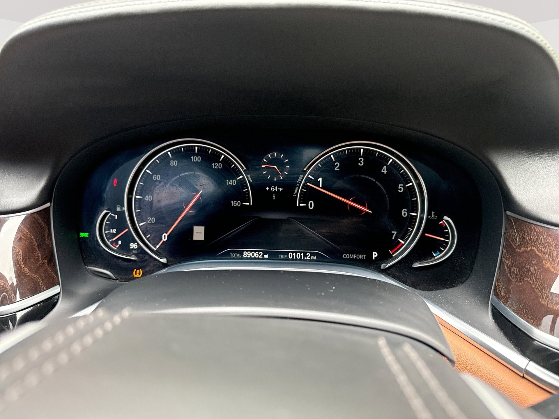 Used 2018 BMW 750i xDrive AWD/4WD image 10
