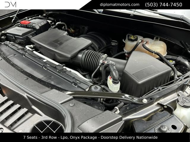 Used 2023 Cadillac Escalade ESV Sport Platinum w/ LPO, ONYX Package AWD/4WD image 47