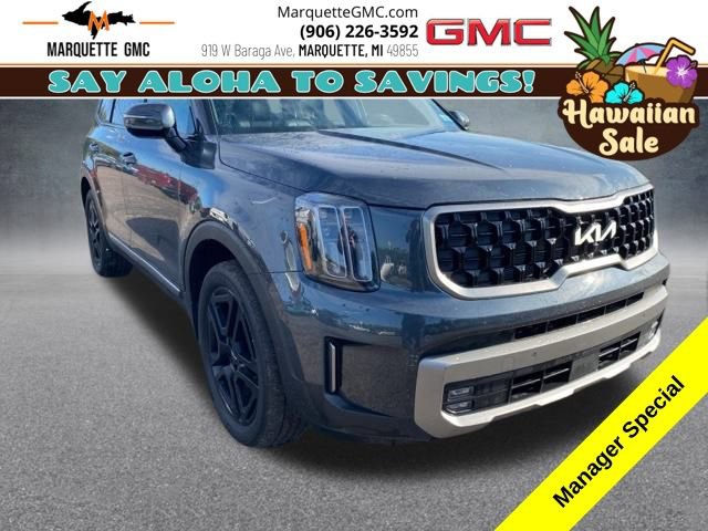 Used 2023 Kia Telluride SX