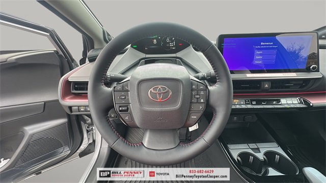 New 2026 Toyota Prius Plug-In Hybrid w/ Limited Premium Package image 17