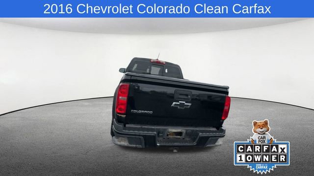 Used 2016 Chevrolet Colorado Z71 w/ Z71 Midnight Edition image 8