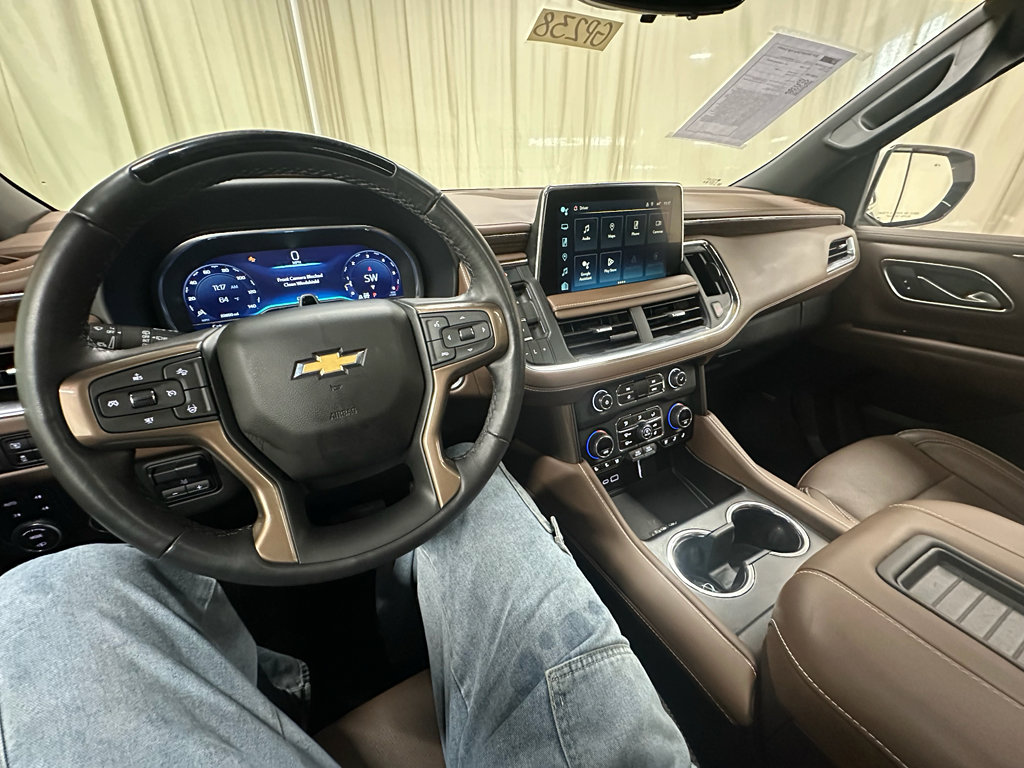Certified 2024 Chevrolet Tahoe High Country w/ Advanced Technology Package image 35