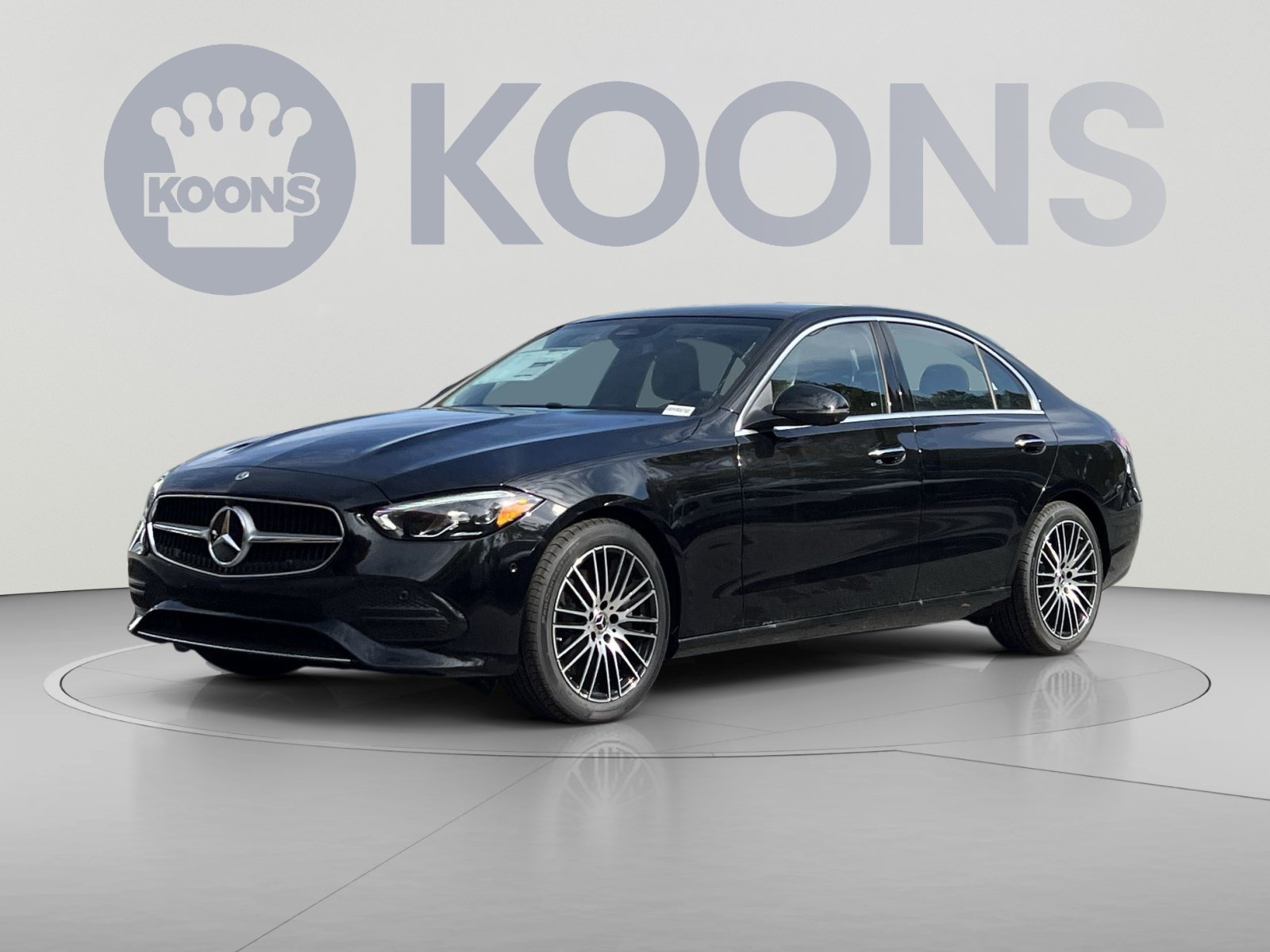 New 2027 Mercedes-Benz C 300 4MATIC Sedan image 1