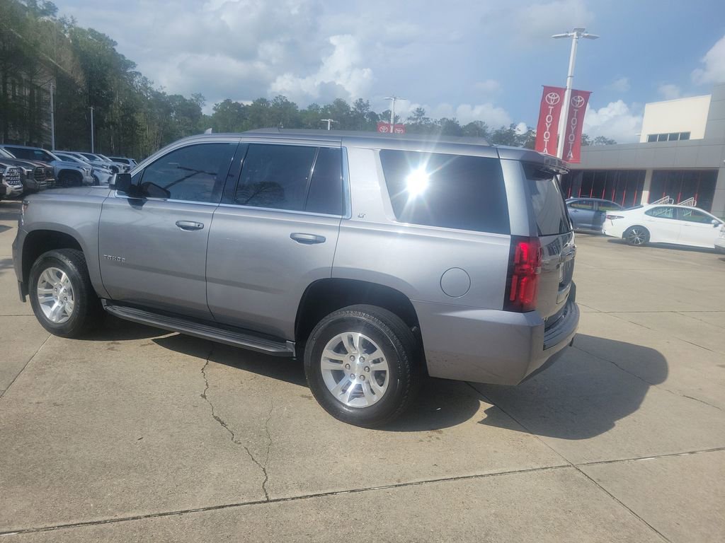 Used 2019 Chevrolet Tahoe LT image 3