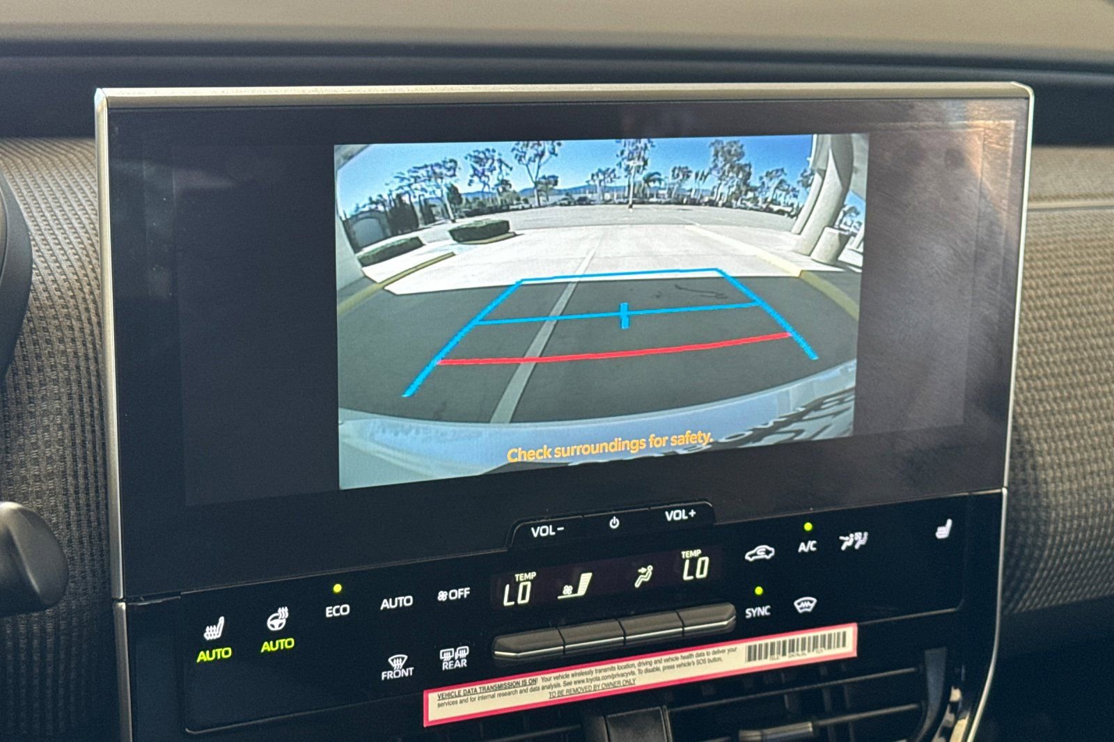 Used 2024 Toyota bZ4X XLE w/ Weather Package FWD image 21