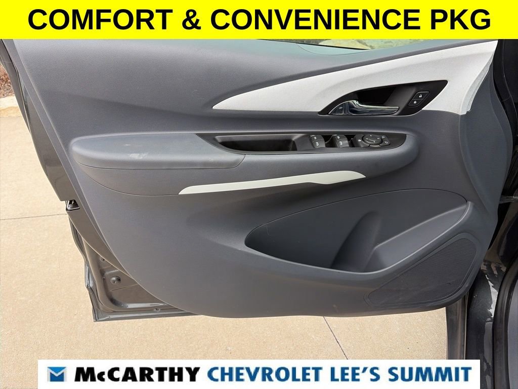 Used 2021 Chevrolet Bolt LT image 39