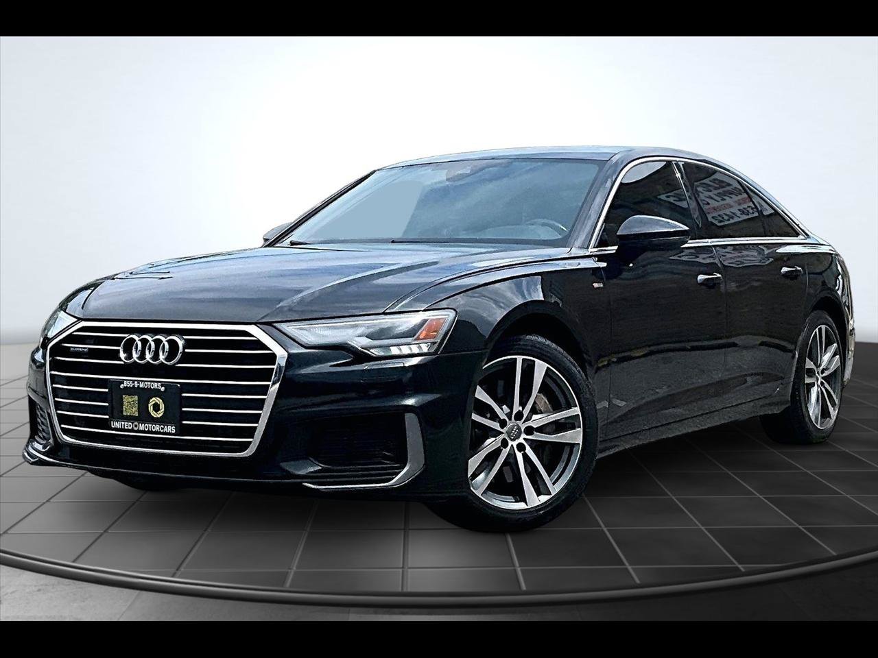 Used 2019 Audi A6 3.0T Premium w/ Convenience Package AWD/4WD image 1