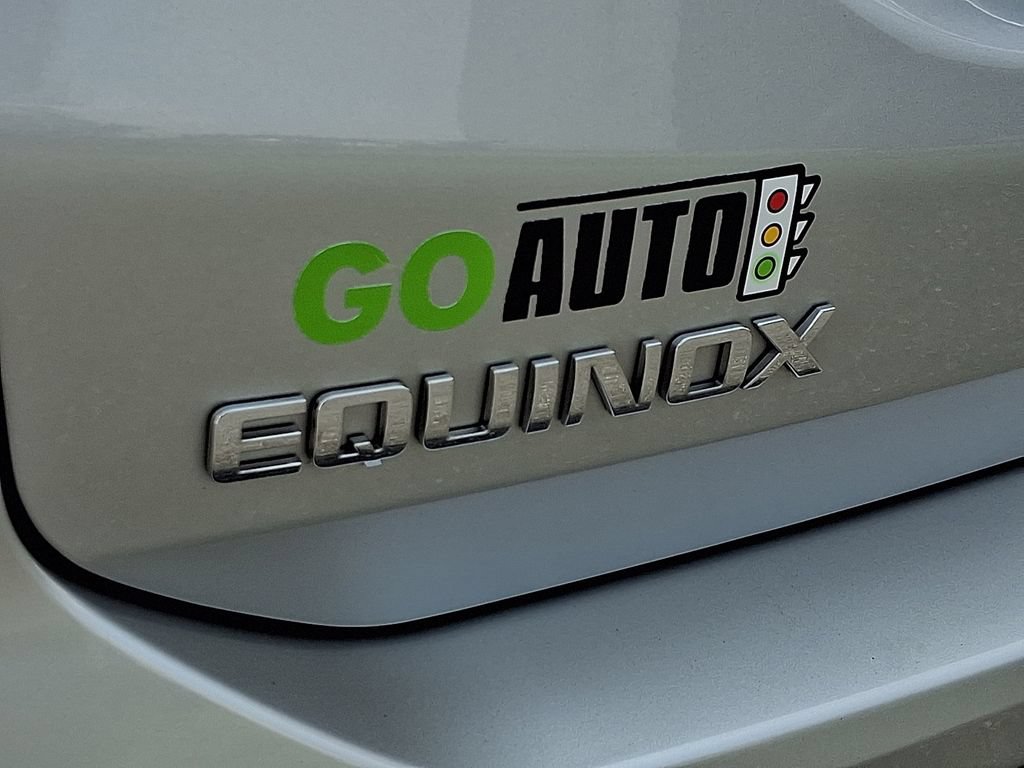 Used 2022 Chevrolet Equinox LT AWD/4WD image 35