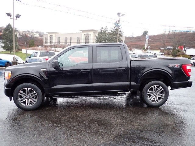 Certified 2021 Ford F150 XL w/ STX Appearance Package video 2