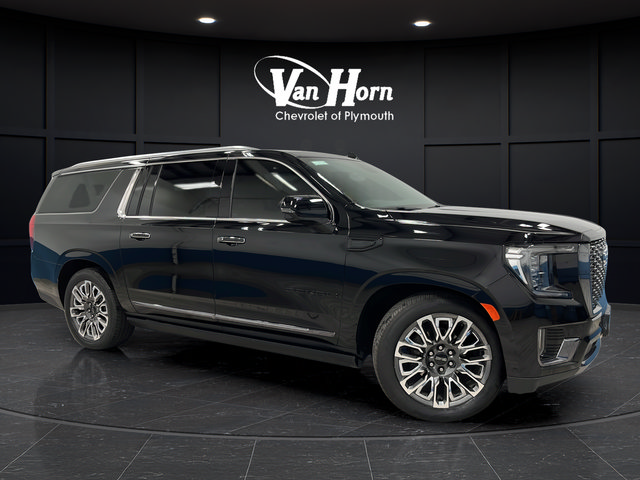 Used 2024 GMC Yukon XL Denali Ultimate