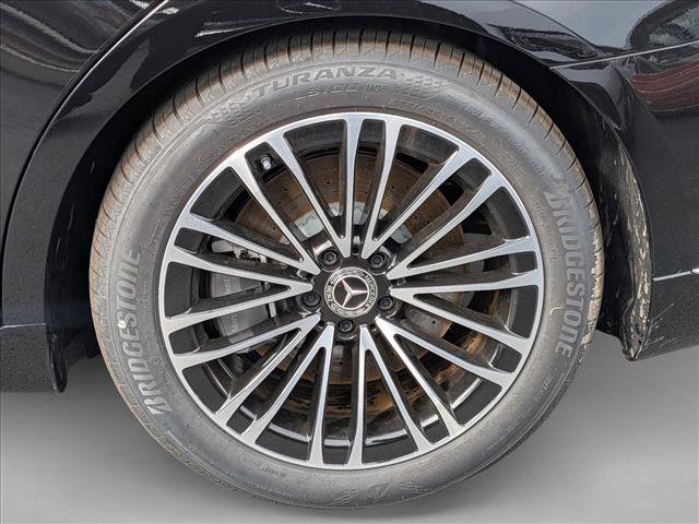 New 2026 Mercedes-Benz S 580e 4MATIC Sedan image 10