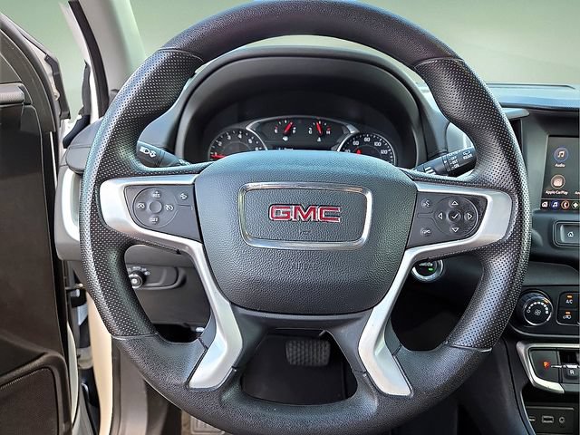 Certified 2024 GMC Terrain SLE FWD image 24