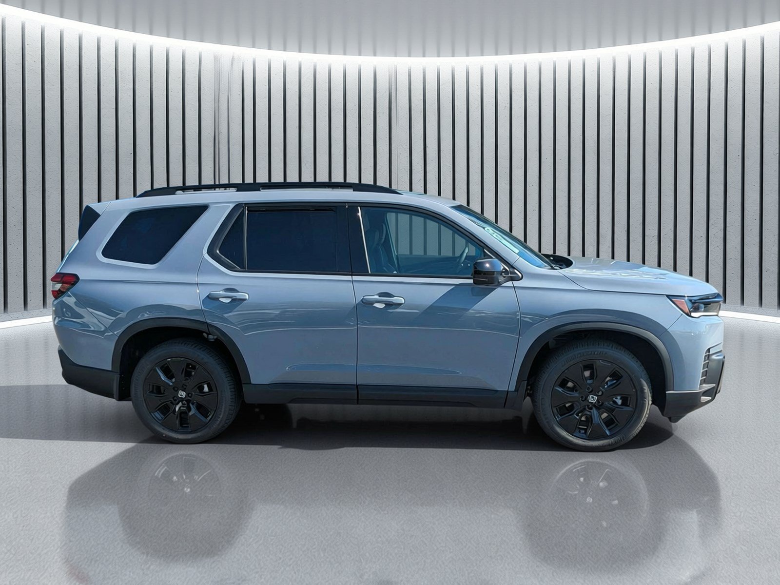 New 2026 Honda Pilot Black Edition image 5