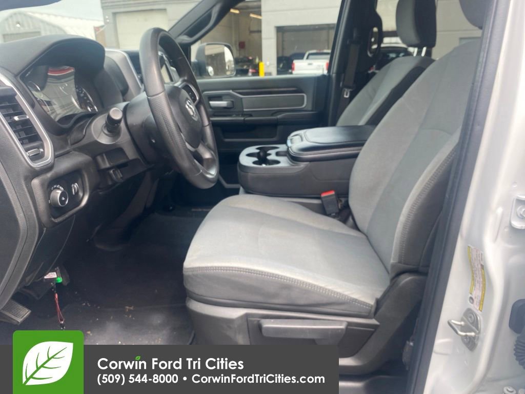 Used 2021 RAM 2500 Big Horn AWD/4WD image 9