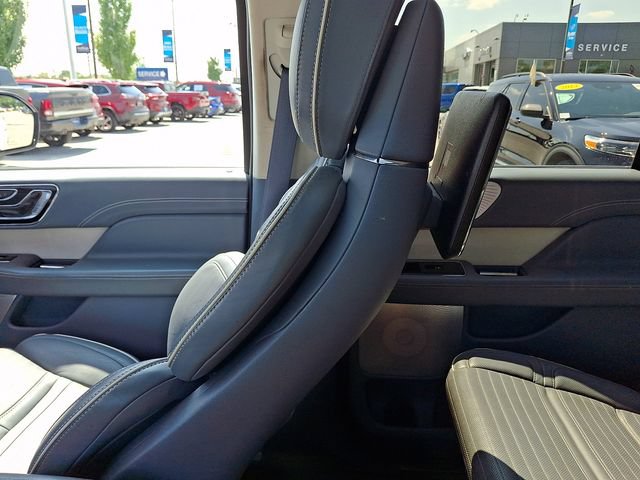Used 2019 Lincoln Navigator L Black Label AWD/4WD image 23