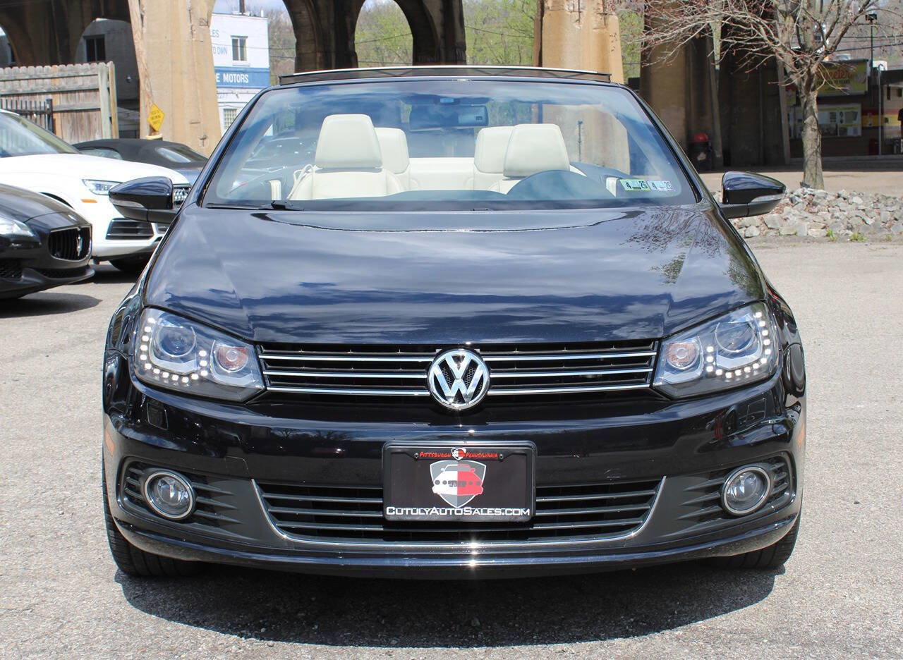 Used 2013 Volkswagen Eos Lux image 2