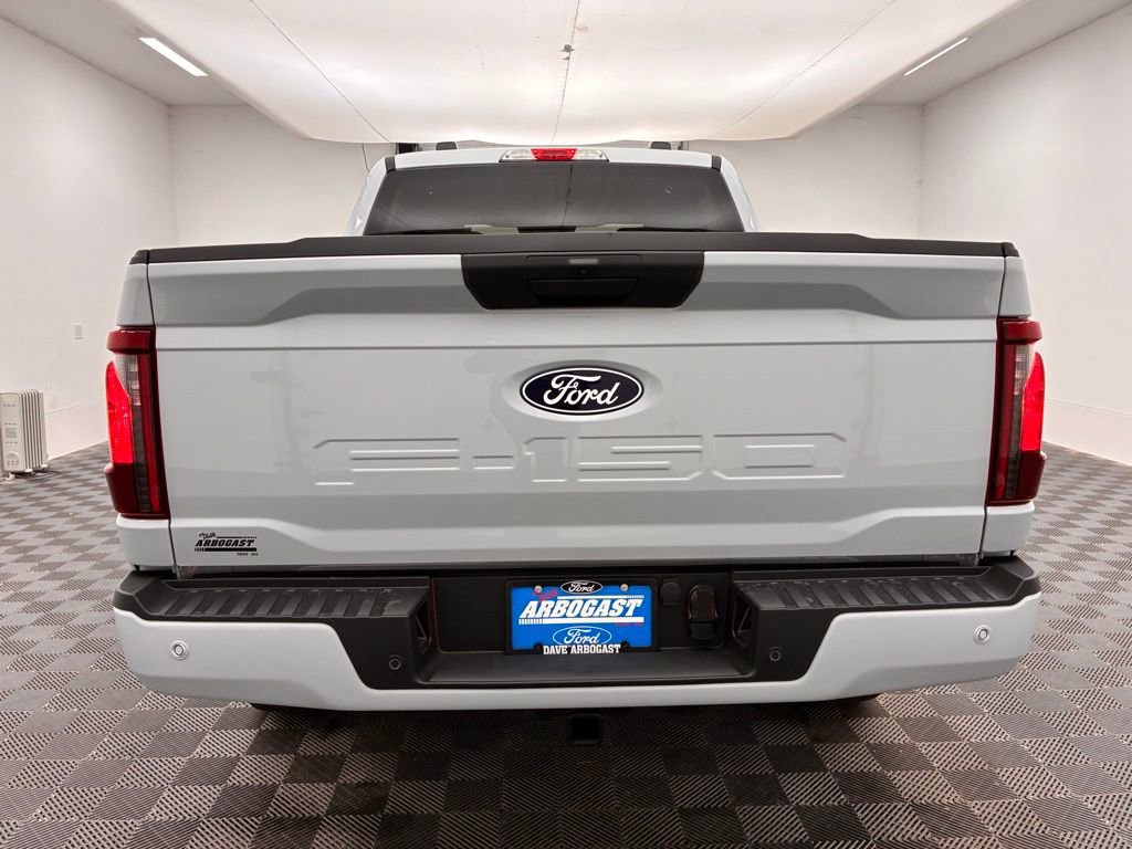 New 2025 Ford F150 STX image 8
