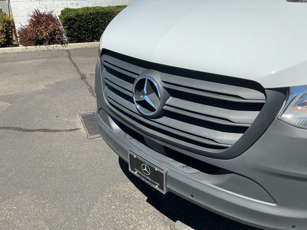 New 2026 Mercedes-Benz Sprinter 3500 image 4